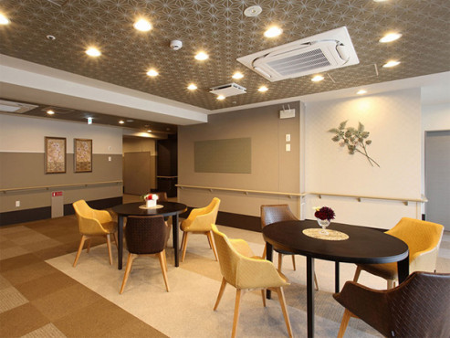 チャーム新大阪淡路