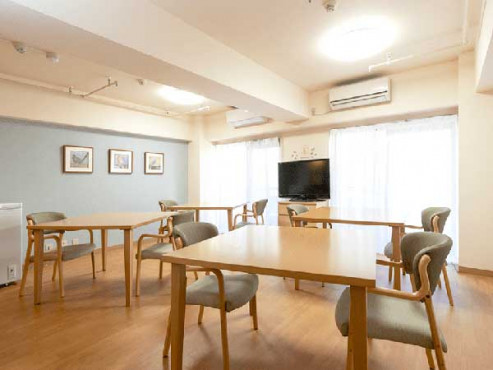 ガーデンテラス市川