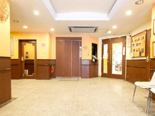 ガーデンテラス市川