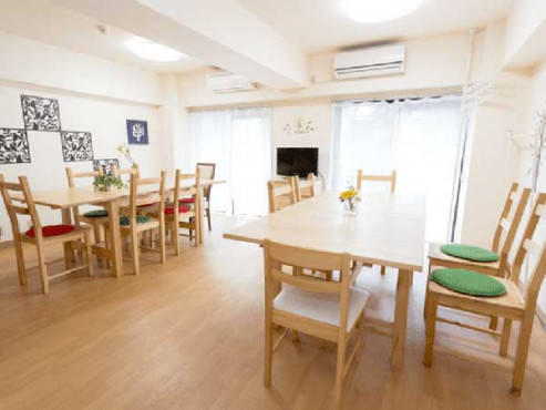 ガーデンテラス市川