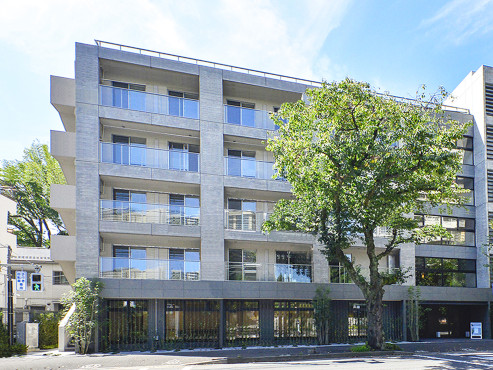 ガーデンテラス赤羽