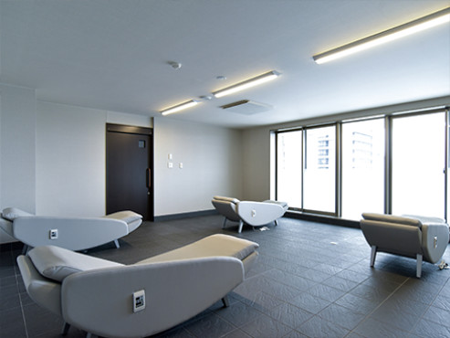 リラクゼーションルーム