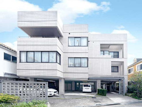 ガーデンテラス小田急相模原