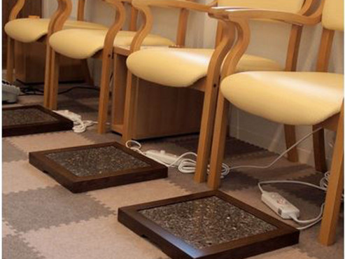 地域足暖サロンなかまっち