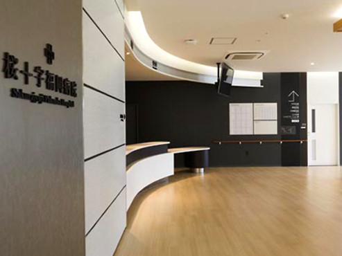 ホスピタルメント福岡天神