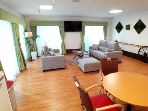 家族の家ひまわり細沼