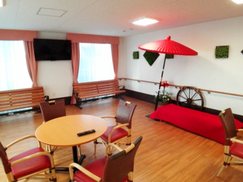 家族の家ひまわり細沼