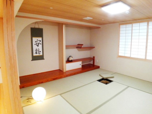 家族の家ひまわり細沼