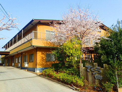 施設外観・特徴