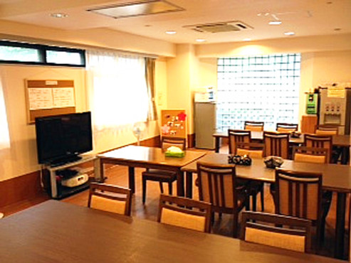 ココファン池上