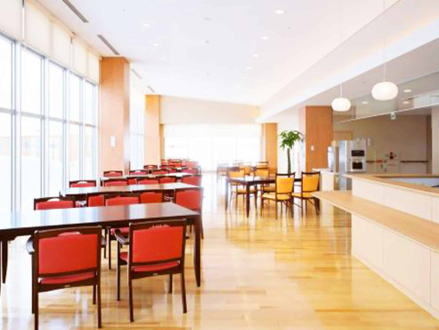 介護付き有料老人ホームかえでの杜