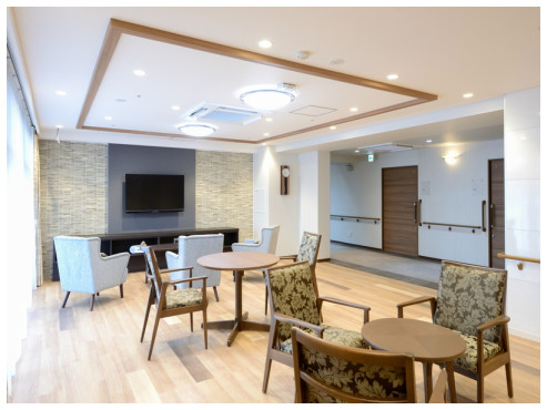 プレザングラン南雪谷