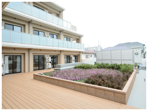 プレザングラン南雪谷