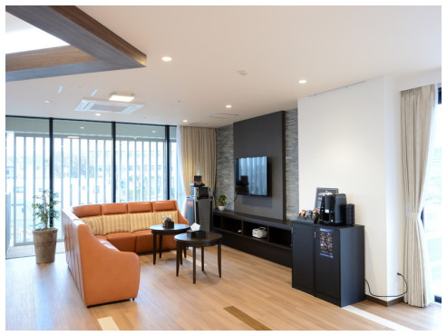 プレザングラン南雪谷