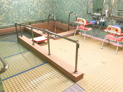 万葉のさと溝の口