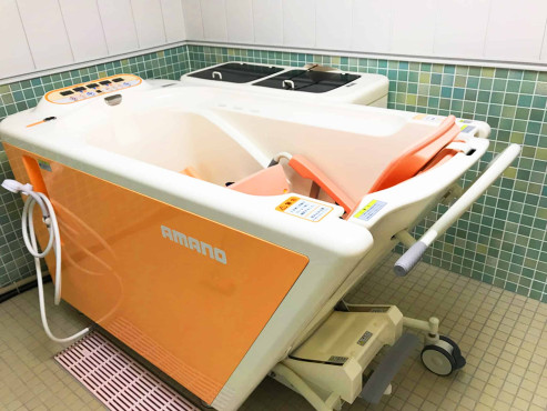 万葉のさと溝の口