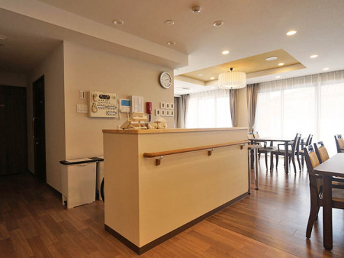 イリーゼ練馬石神井台