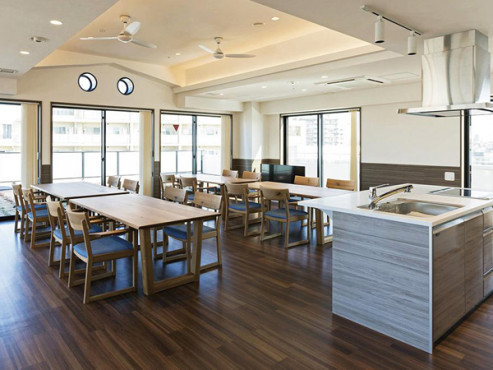 ツクイ・サンシャイン西馬込