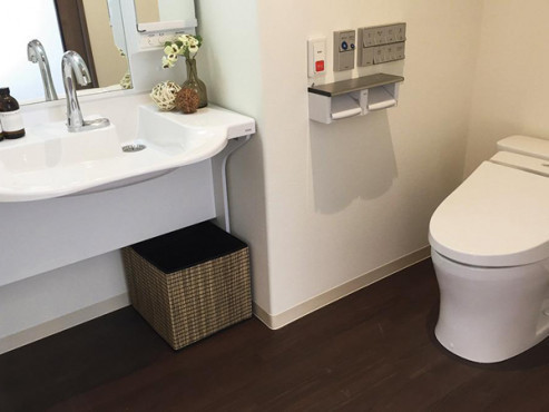 ツクイ・サンシャイン西馬込