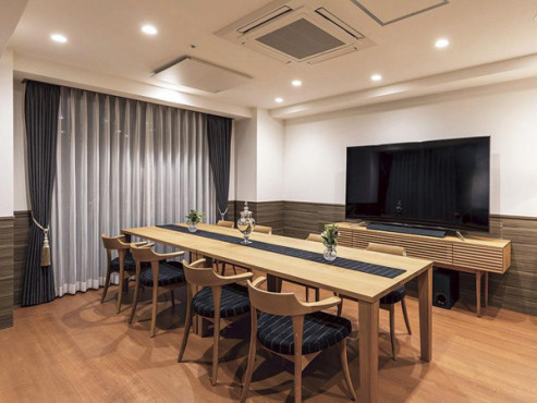 ツクイ・サンシャイン西馬込