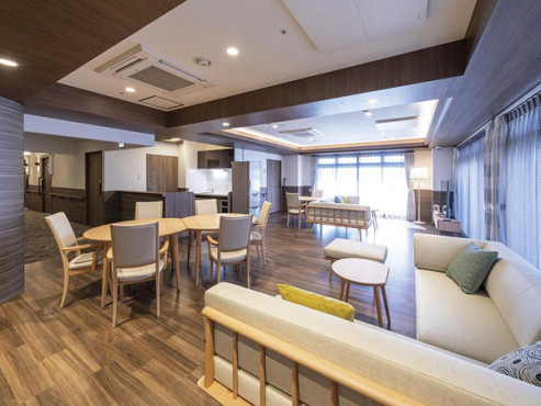 ツクイ・サンシャイン西馬込