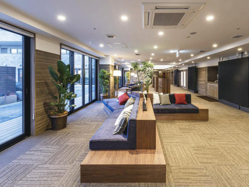 ツクイ・サンシャイン西馬込