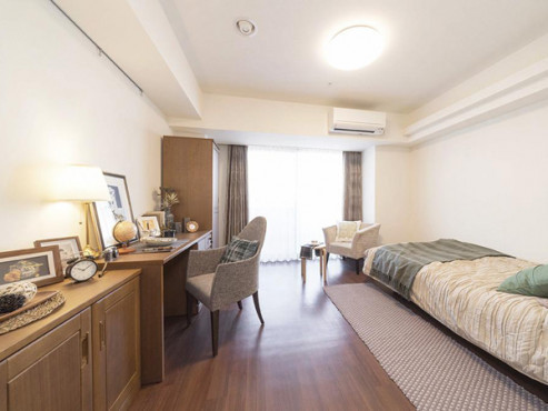 ツクイ・サンシャイン西馬込