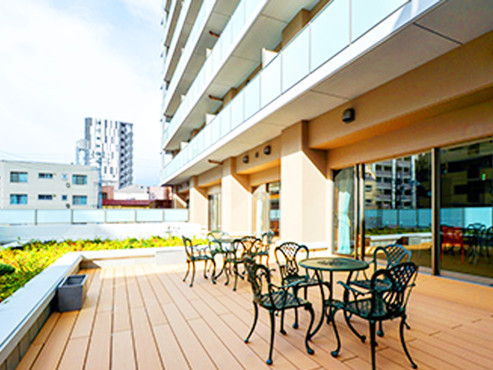 ブランシエール鶴舞公園