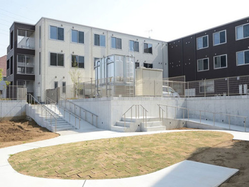 プレザンメゾン朝霞