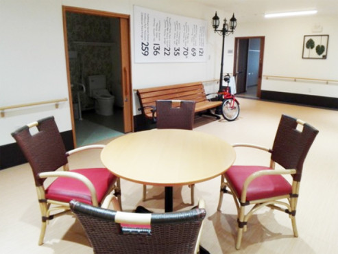 家族の家ひまわり杉戸