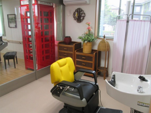 家族の家ひまわり石橋