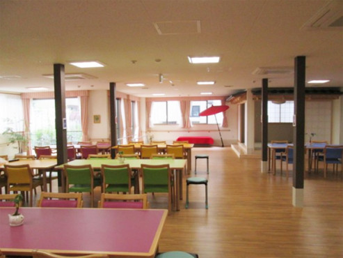 家族の家ひまわり石橋