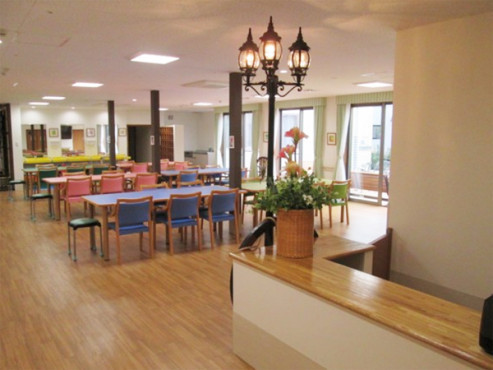 家族の家ひまわり石橋