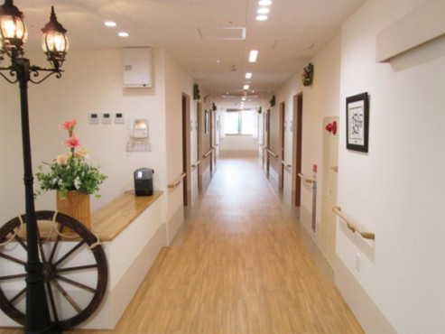 家族の家ひまわり石橋