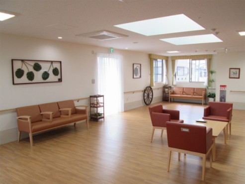 家族の家ひまわり石橋