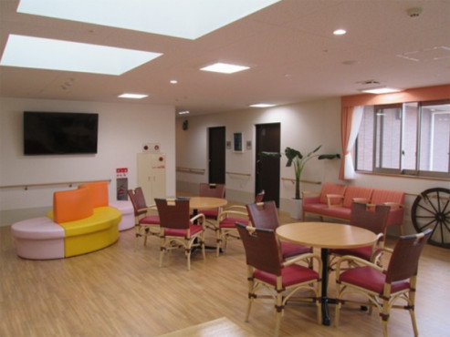 家族の家ひまわり石橋