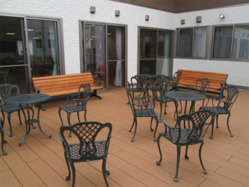 家族の家ひまわり石橋