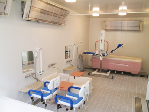 家族の家ひまわり石橋