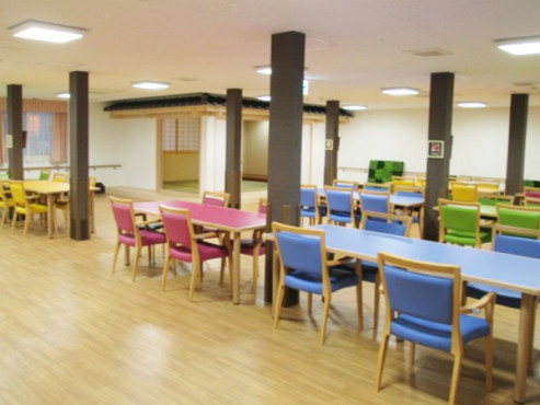 家族の家ひまわり宝積寺