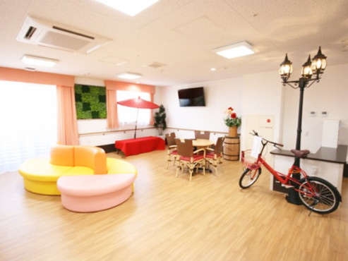 家族の家ひまわり宝積寺