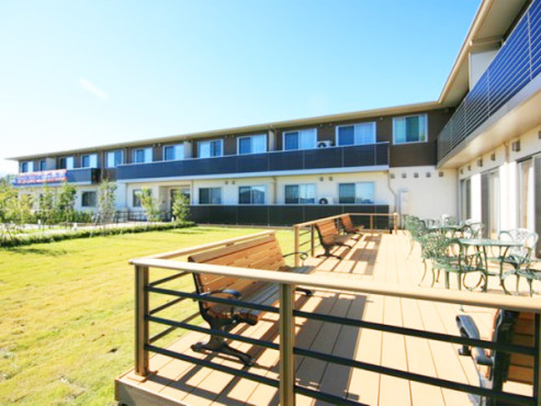 家族の家ひまわり宝積寺