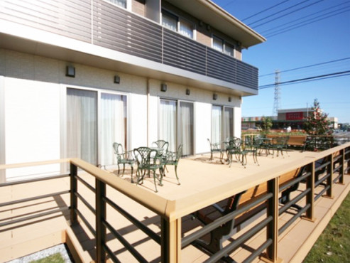 家族の家ひまわり宝積寺