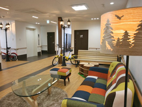 家族の家ひまわり氏家