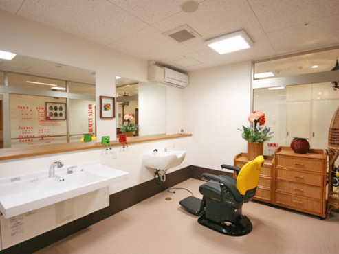 家族の家ひまわり氏家