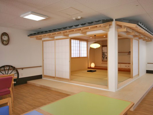 家族の家ひまわり氏家