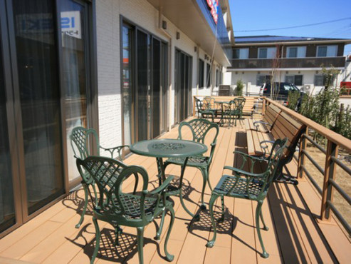 家族の家ひまわり氏家