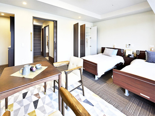 チャームプレミア永福