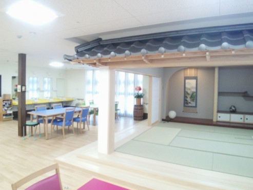 家族の家ひまわり館林