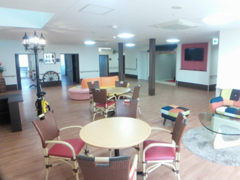 家族の家ひまわり館林