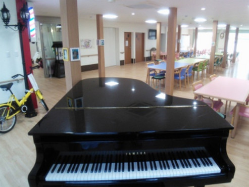 家族の家ひまわり館林